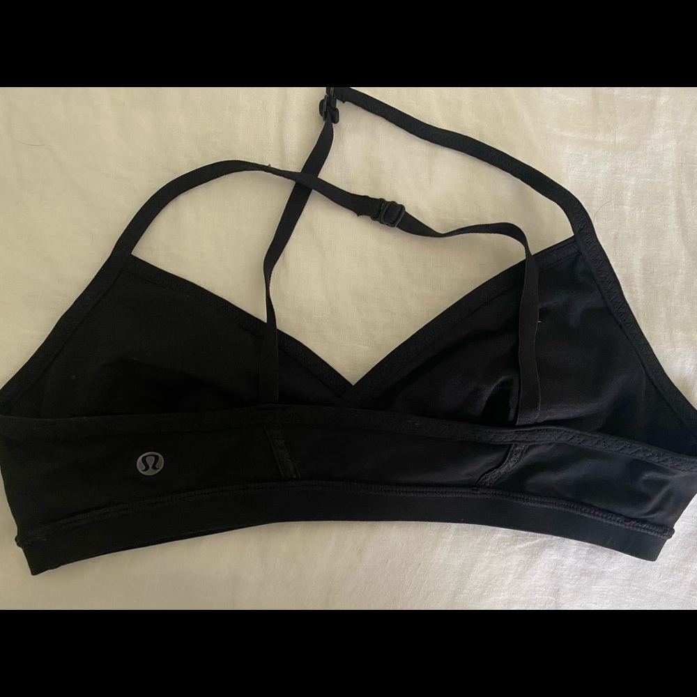 Lululemon Sports Bra/ Bathing suit top